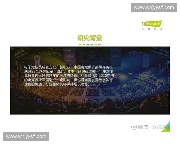 电竞行业未来发展趋势与创新机遇探索分析